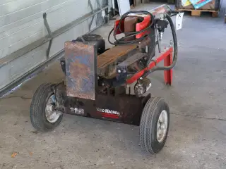 25 Tons Brændekløver m/vippe funktion