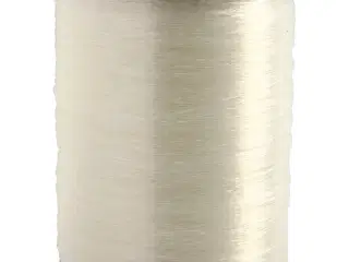 Elastiksnor, rund, tykkelse 0,8 mm, 1000m/ 1 rl.
