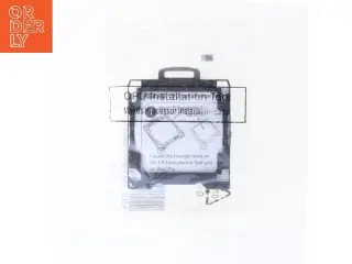 CPU installationsværktøj fra ASUS (str. 5x4,5 cm)