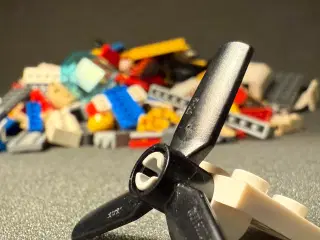 Lego - blandet