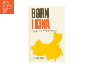 Børn i kina (bog)