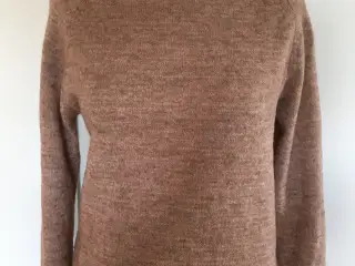 Bluse fra Envii, Brown Home Mel, str. 34