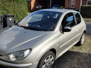 Peugeot 206 2004 ny syn fast pris salg eller holde