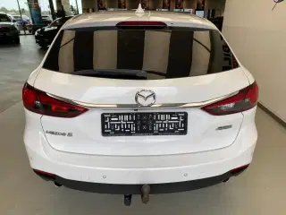 Mazda 6 2,2 SkyActiv-D 150 Core Business stc. aut.