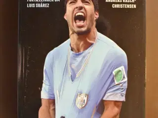 krigeren fortællingen om luis suarez, af andreas r