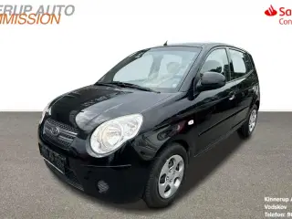 Kia Picanto 1,1 Exclusive 65HK 5d