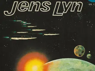 Jens Lyn. Hitserien nr. 7 1975