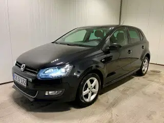 VW Polo 1,6 TDI DSG