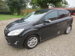 Ford C-MAX 2.0 TD Van Nysynet. 