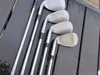 Wedges/sandjern