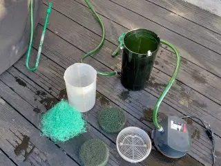 Spandpumper 