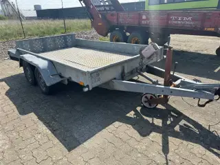 Brenderup Maskintrailer