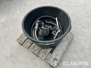 Diesel pumpe