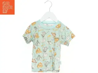 Børne T-Shirt med dyremotiv fra Chiyoko (str. L)