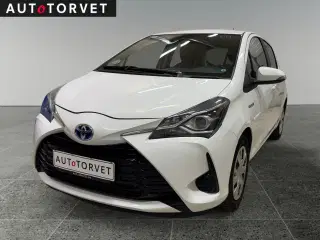 Toyota Yaris 1,5 Hybrid H2 e-CVT Van
