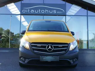 Mercedes Vito 114 2,2 CDi Kassevogn aut. L