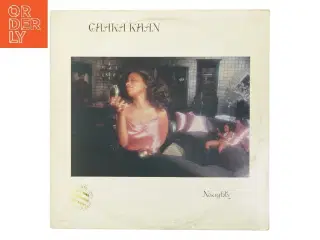 Chaka Khan 'Naughty' Vinyl Album