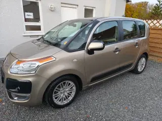 Citroën C3 Picasso 1,6 e-HDi 92 Comfort+ E6G