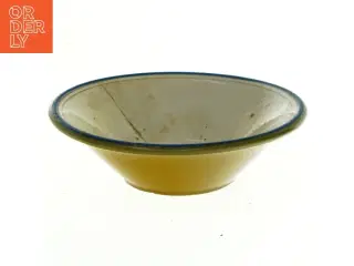 Keramikskål fra Knabstrup (str. 19 cm i diameter)