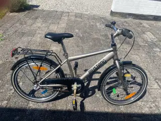 Børnecykel 20”