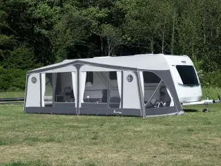 Fortelt / solsejl