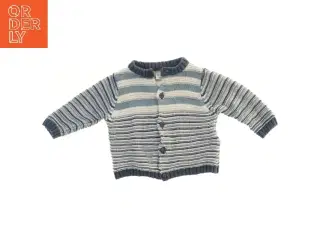 Strikket cardigan til børn fra Utoft (str.  26x27  cm)