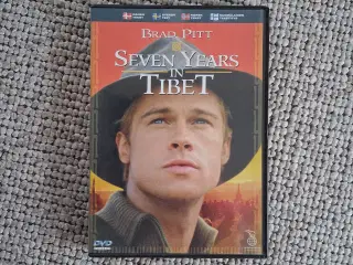 Syv år i Tibet