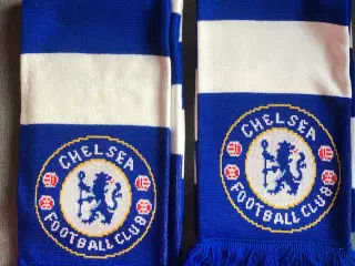 Chelsea halstørklæder 