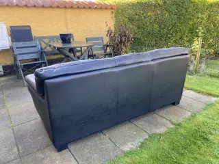 lædersofa