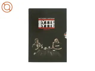 Bytte bytte købmand (DVD)