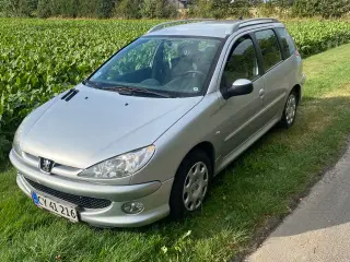 Peugeot 206 1,4 HDI SW