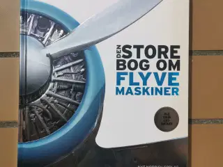 Den store bog om Flyvemaskiner 1.9kg