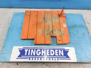 Dronningborg D900 Træskærm