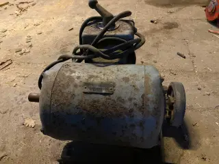 3,7 KW motor