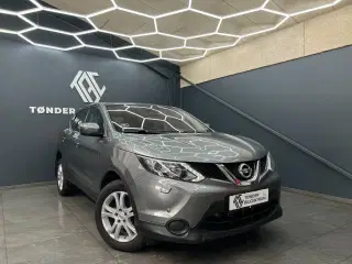 Nissan Qashqai 1,2 Dig-T 115 Visia X-tr.