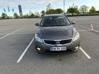 1 ejers Kia Ceed Nysynet Danmarks billigst