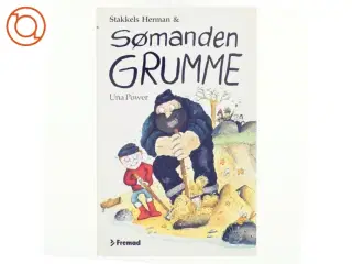 Sømanden Grumme af Una Power (Bog)