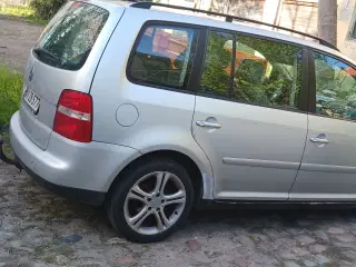 VW touran 