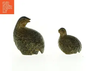 Keramikfugle, vagtler