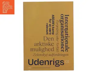 Den arktiske mulighed