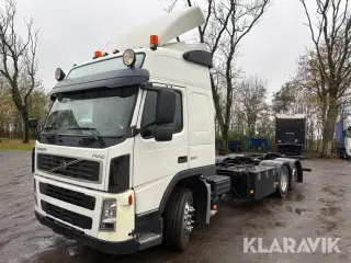 Lastbil Volvo FM12 6x4