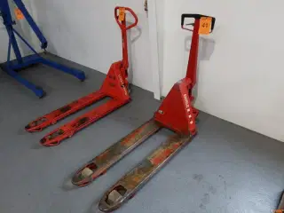 PALLELØFTER.