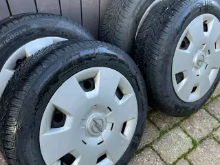 Opel hjul/ dæk, som ny