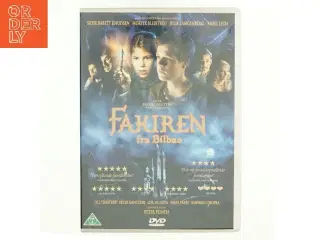 The Fakir from Bilbao ( Fakiren Fra Bilbao ) [DVD]