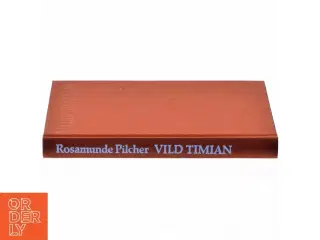 &#39;Vild Timian&#39; af Rosamunde Pilcher