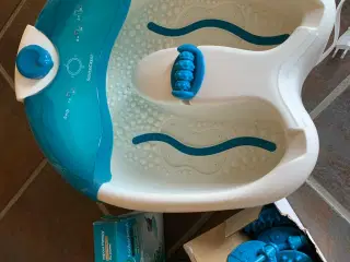 Elektrisk fodbad