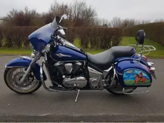 Kawasaki VN900 Classic 