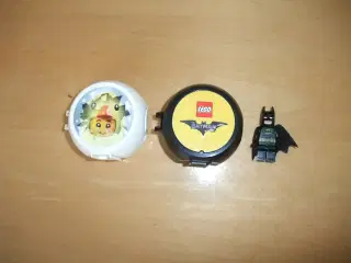 Lego Batman Figur+2 Pods 