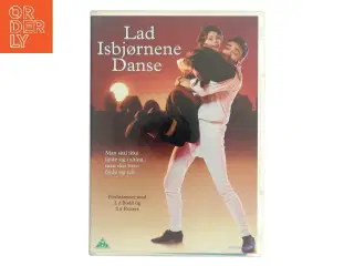 Lad Isbjørnen Danse med Tommy Kenter (DVD)
