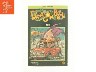 Bøh af Akira Toriyama (Bog)